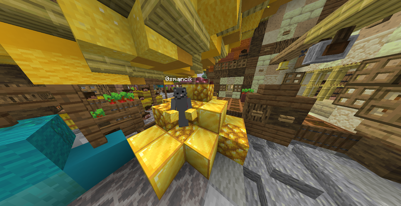 Minecraft Rome